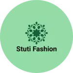 Business logo of Stuti fashion