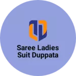 Business logo of Saree ladies suit duppata