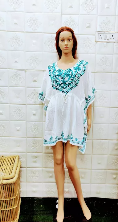 Embroidery Kaftan  uploaded by business on 8/5/2022