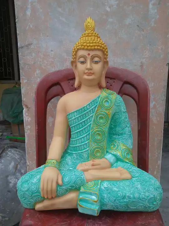 Gautama Buddha uploaded by Samrat Handcrafted on 8/5/2022
