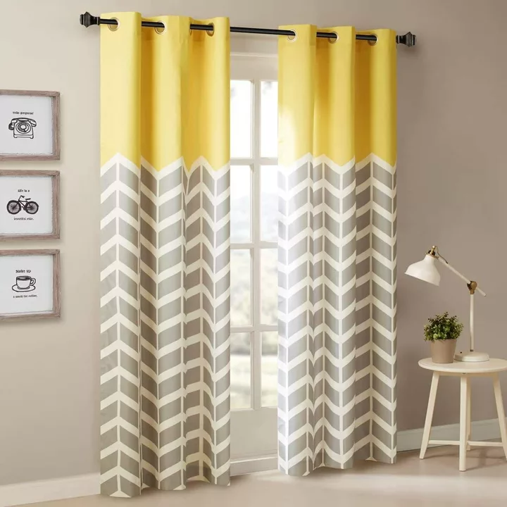 Product image with price: Rs. 750, ID: curtain-windows-492b2923