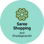 Business logo of Saree shopping