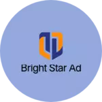Business logo of Bright star Ad
