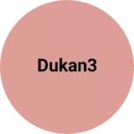 Business logo of dukan3