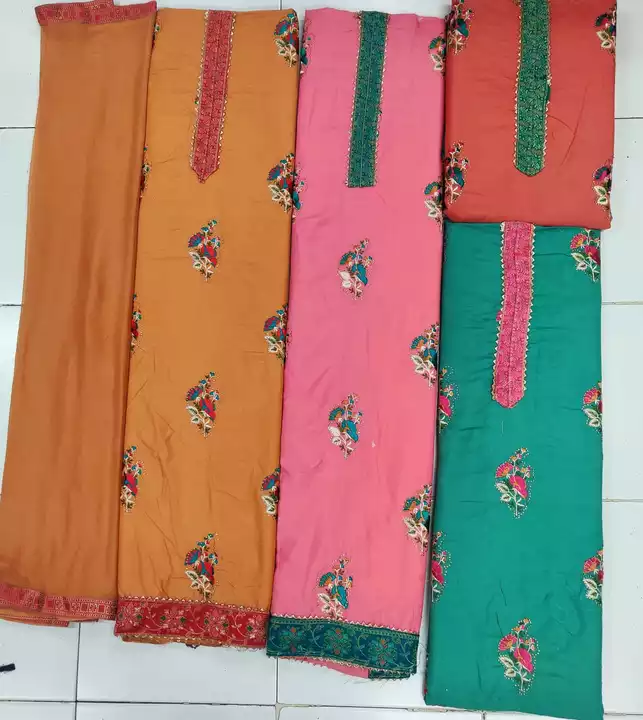Product uploaded by Shri Radha Mohan Textile on 8/5/2022