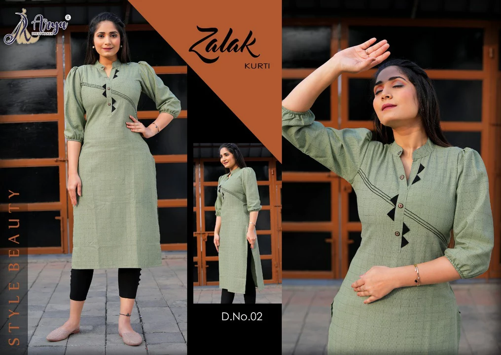 Post image Hey! Checkout my updated collection Kurti.