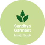 Business logo of Sandhya garment
