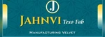 Business logo of Jahnvi texo fab  based out of Surat