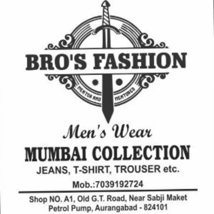 Post image Bro's fashion has updated their profile picture.