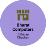 Business logo of Bharat computers mobile and electronics