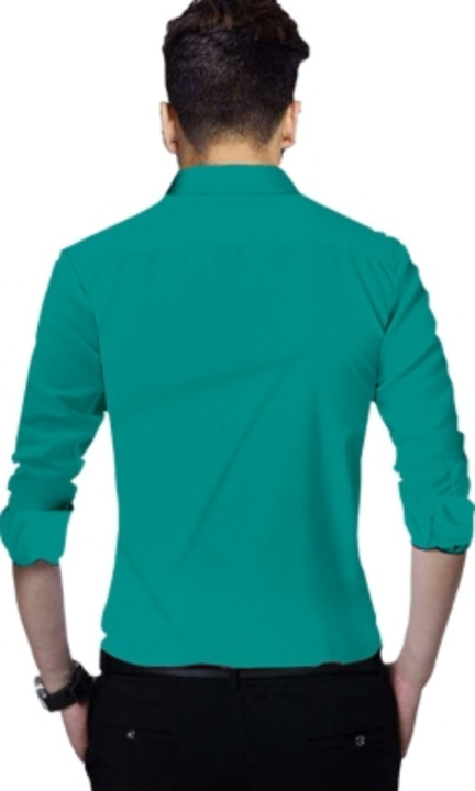 Men casual shirt uploaded by Wholesaler of world on 8/5/2022