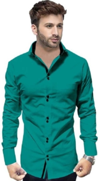 Men casual shirt uploaded by Wholesaler of world on 8/5/2022