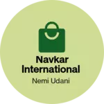 Business logo of Navkar International