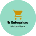 Business logo of NR ENTERPRISES