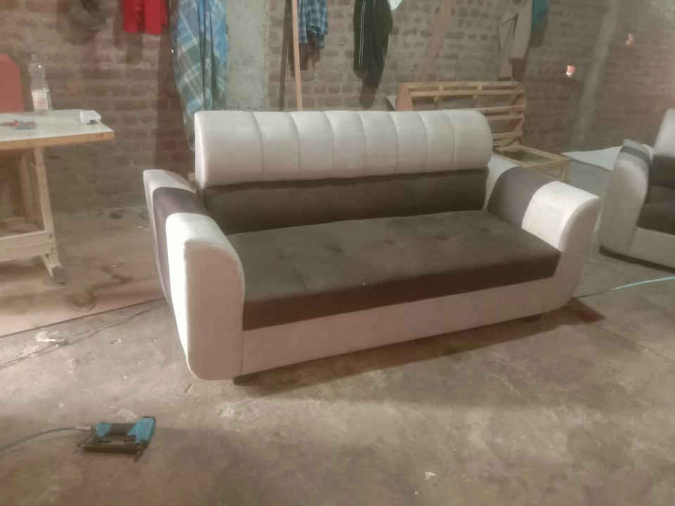Modarn sofa set uploaded by Yadav foam & furniture on 8/5/2022