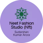 Business logo of NEET FASHION STUDIO (NFT)