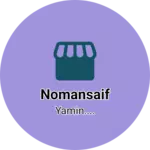 Business logo of Nomansaif