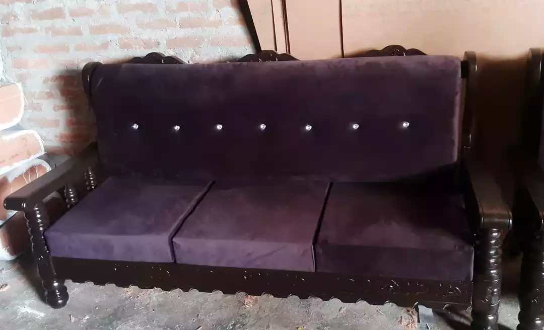 Furniture sofa set uploaded by Yadav foam & furniture on 8/5/2022