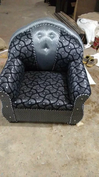 Chakri sofa set uploaded by Yadav foam & furniture on 8/5/2022