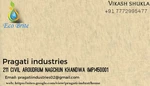 Business logo of pragati industries