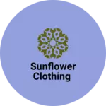 Business logo of Sunflower clothing