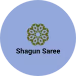 Business logo of Shagun saree