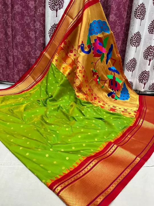 Product uploaded by Sanskruti sarees on 8/5/2022