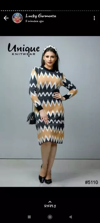 Product uploaded by Anushka knitwear's on 8/5/2022