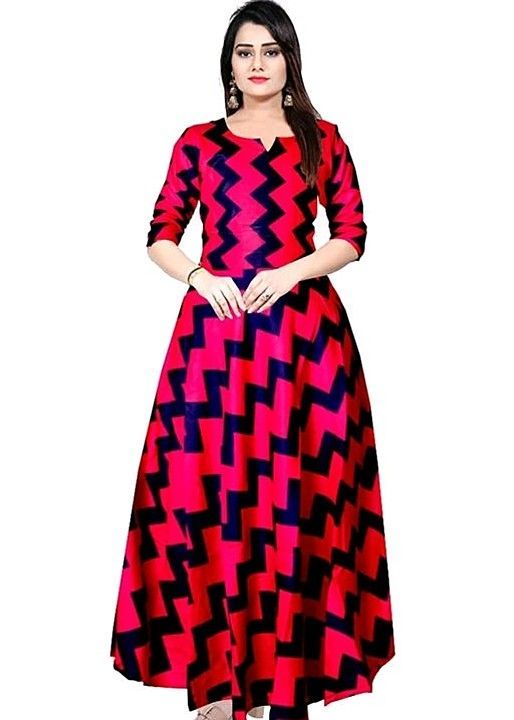 Woman rayon gown uploaded by Angel on 11/22/2020
