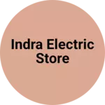 Business logo of Indra electric store