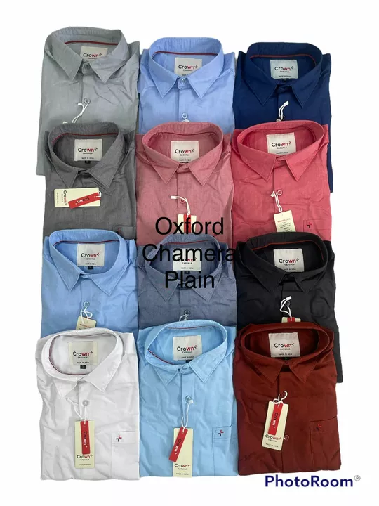 Chamery shirts  uploaded by business on 8/5/2022