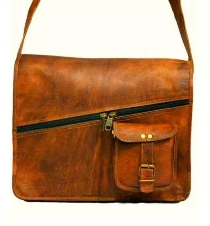 Leather Bag  uploaded by business on 8/5/2022