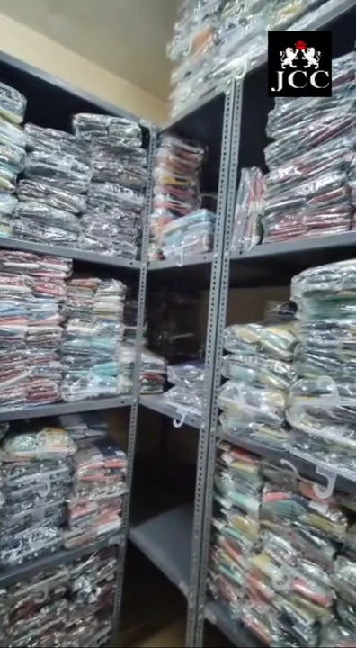 Warehouse Store Images of Jindal Clothing Co
