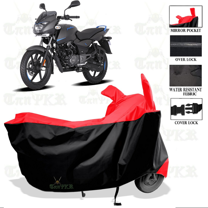 TPNYKR Vehicle Cover _:- Especially Designed for _{All Bikes} This Cover Is Made of 190T Premium Fab uploaded by business on 8/5/2022