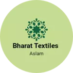 Business logo of Bharat textiles