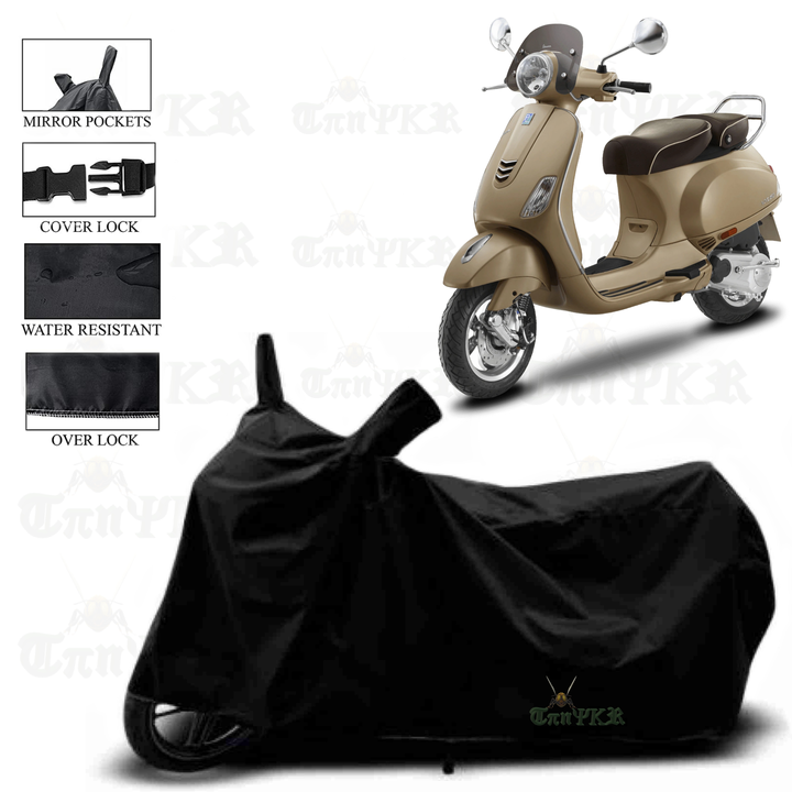 TPNYKR Vehicle Cover _:- Especially Designed for _{All Bikes} This Cover Is Made of 190T Premium Fab uploaded by business on 8/5/2022