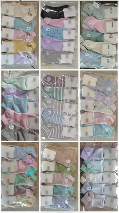 D.L store socks uploaded by DHANLAXMI READYMADE STORE on 8/5/2022