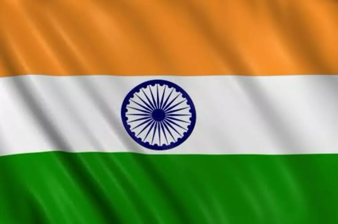 Post image #flag #india