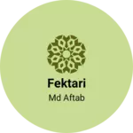 Business logo of Fektari