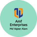 Business logo of AMF ENTERPRISES