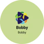Business logo of Bobby