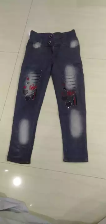 Ladies jeans  uploaded by K KAMAL DRESSES  on 8/5/2022