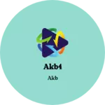 Business logo of AkB4