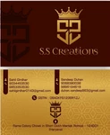 Business logo of S S CREATIONS