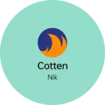 Business logo of Cotten