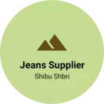 Business logo of Jeans supplier