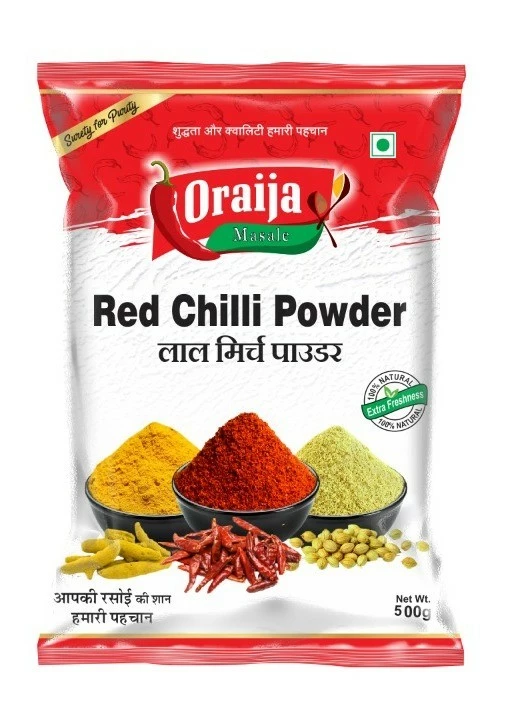 Red Chilli  powder uploaded by Oraija masale on 8/6/2022