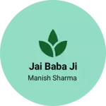 Business logo of Jai baba ji