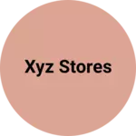 Business logo of Xyz stores