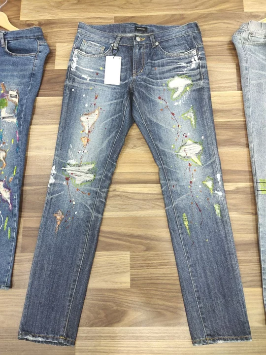 Post image Ladies jeans with 100+design ❤️
Size 28 to 42
Single pcs 249+ship2 pcs in @399 free shipp and get 1 tshirt free